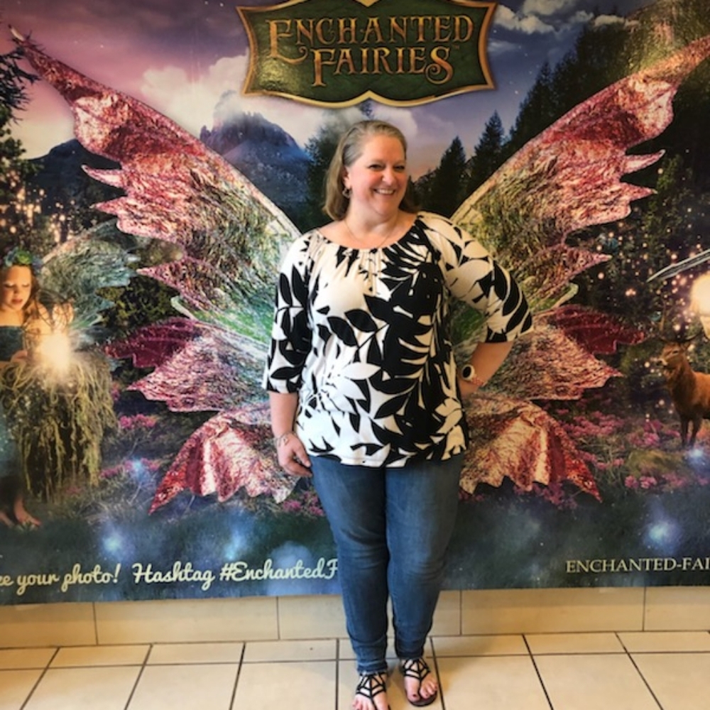 Meet your Posher, Beth